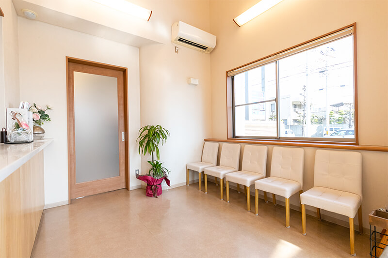 待合室