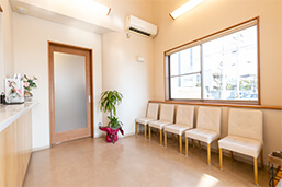 待合室