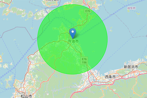 対応可能エリア