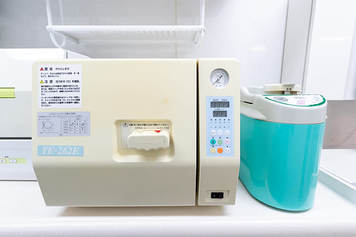 クリーンな環境づくり